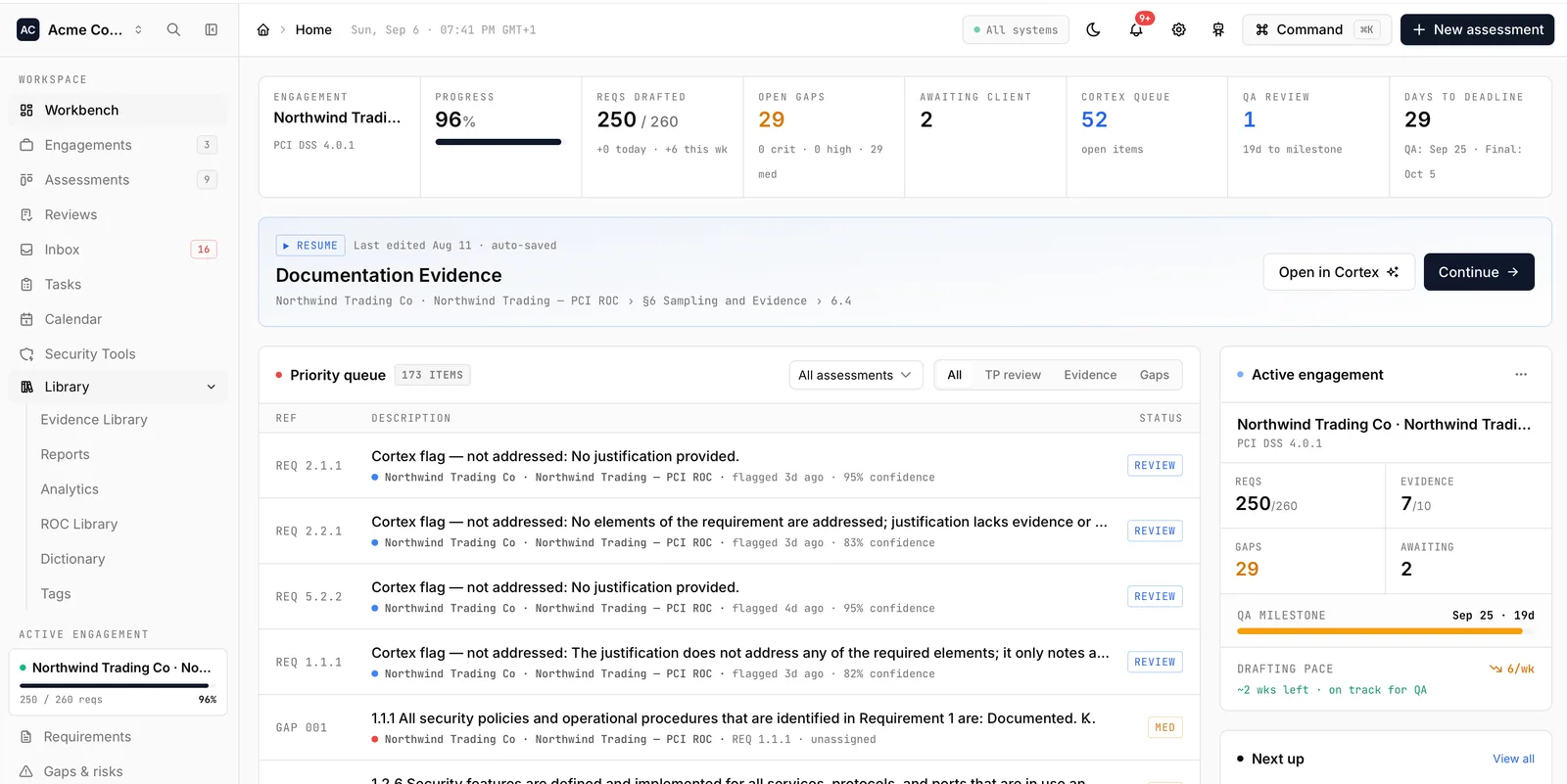 Kliper workbench screenshot